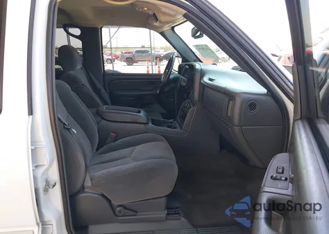 2006 Chevrolet Silverado 1500 Lt2 from USA, damaged, VIN 2GCEC13N961291380